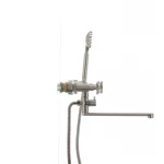 Змішувач для ванни Mixxus DVE-006 (SS2824)