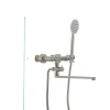 Смеситель для ванны Mixxus DVE-006 (SS2824)