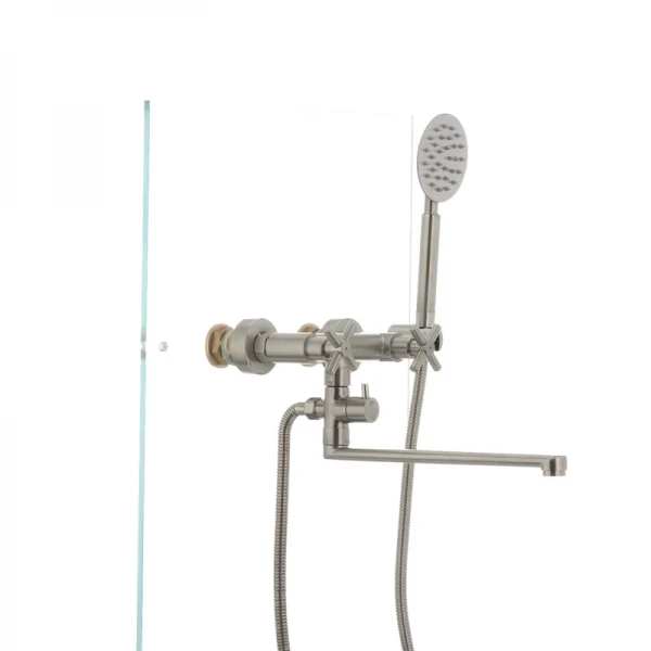 Змішувач для ванни Mixxus DVE-006 (SS2824)