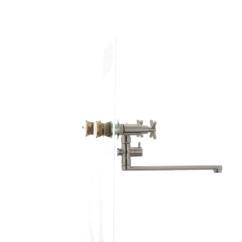 Смеситель для ванны Mixxus DVE-006 (SS2824)