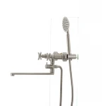 Змішувач для ванни Mixxus DVE-006 (SS2824)