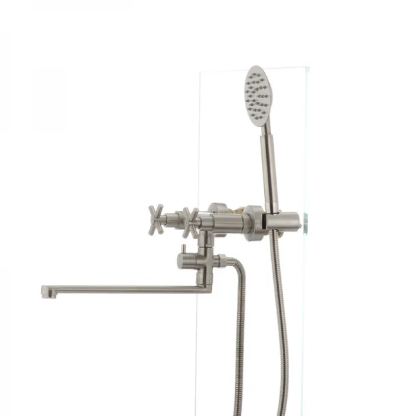 Змішувач для ванни Mixxus DVE-006 (SS2824)