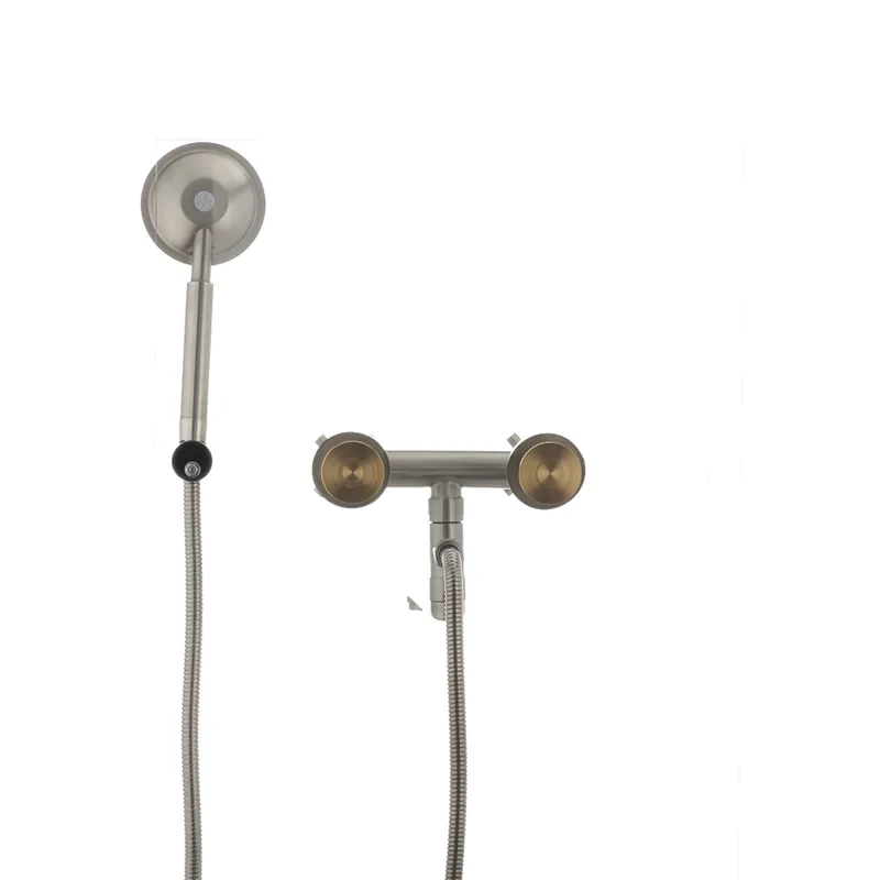 Смеситель для ванны Mixxus DVE-006 (SS2824)