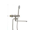 Смеситель для ванны Mixxus DVE-006 (SS2824)