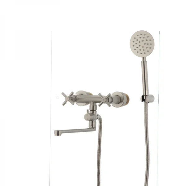 Змішувач для ванни Mixxus DVE-006 (SS2824)