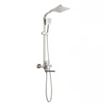 Душевая колонна со смесителем (нерж.сталь) Mixxus FIT-009-J (SS2825)