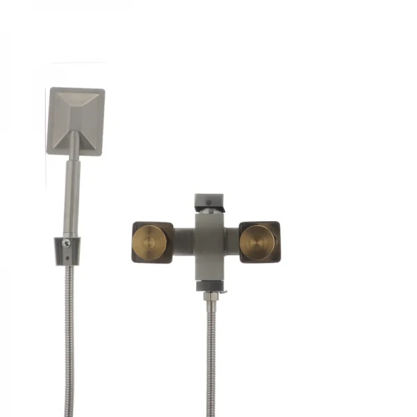 Смеситель для ванны Mixxus KUB-009 (SS2850)