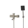 Смеситель для ванны Mixxus KUB-009 (SS2850)