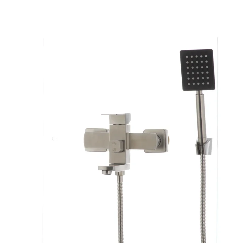 Смеситель для ванны Mixxus KUB-009 (SS2850)