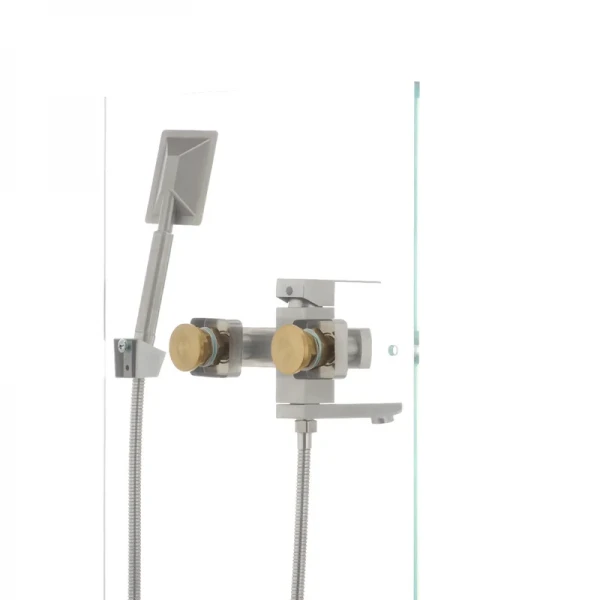 Смеситель для ванны Mixxus KUB-009 (SS2850)