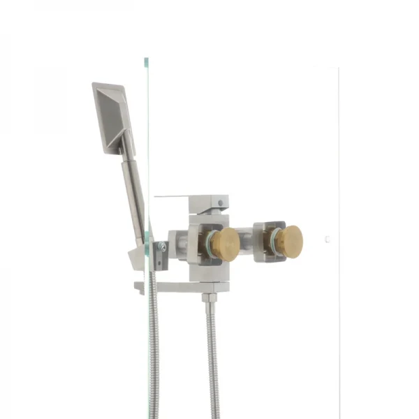 Смеситель для ванны Mixxus KUB-009 (SS2850)