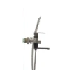 Смеситель для ванны Mixxus KUB-009 (SS2850)