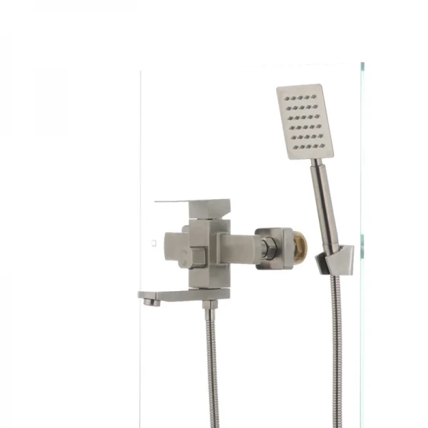 Смеситель для ванны Mixxus KUB-009 (SS2850)