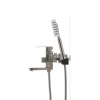 Смеситель для ванны Mixxus KUB-009 (SS2850)