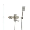 Смеситель для ванны Mixxus KUB-009 (SS2850)