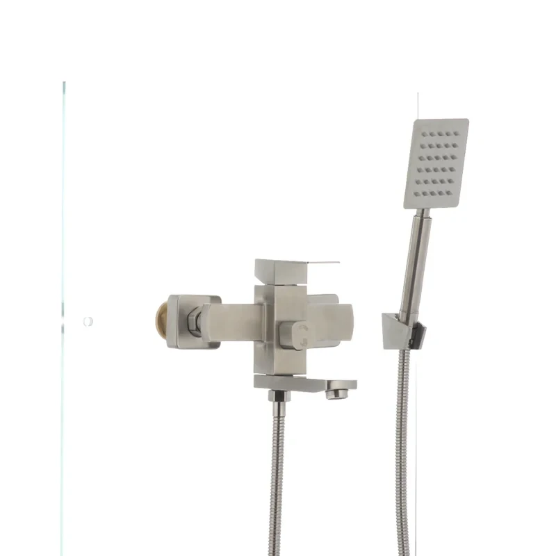 Смеситель для ванны Mixxus KUB-009 (SS2850)