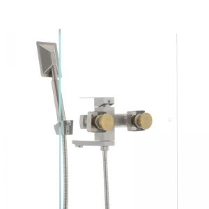 Смеситель для ванны Mixxus KUB-009 (SS2850)
