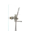 Смеситель для ванны Mixxus KUB-009 (SS2850)
