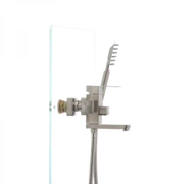 Смеситель для ванны Mixxus KUB-009 (SS2850)