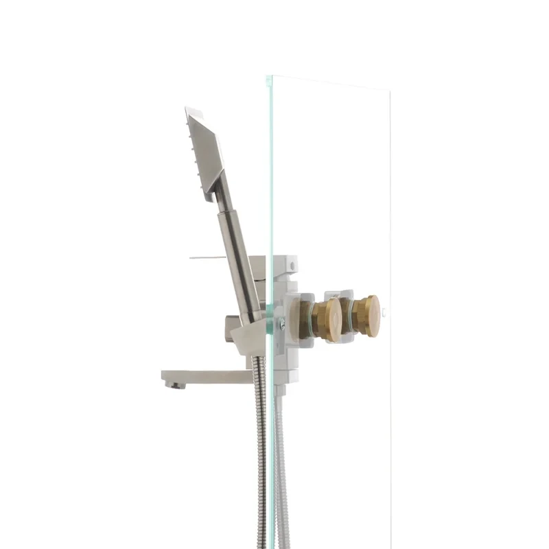Смеситель для ванны Mixxus KUB-009 (SS2850)