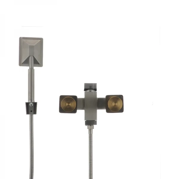 Смеситель для ванны Mixxus KUB-009 (SS2850)