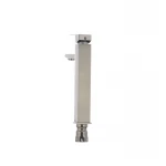 Смеситель для умывальника Mixxus KUB-001-High (SS2951)