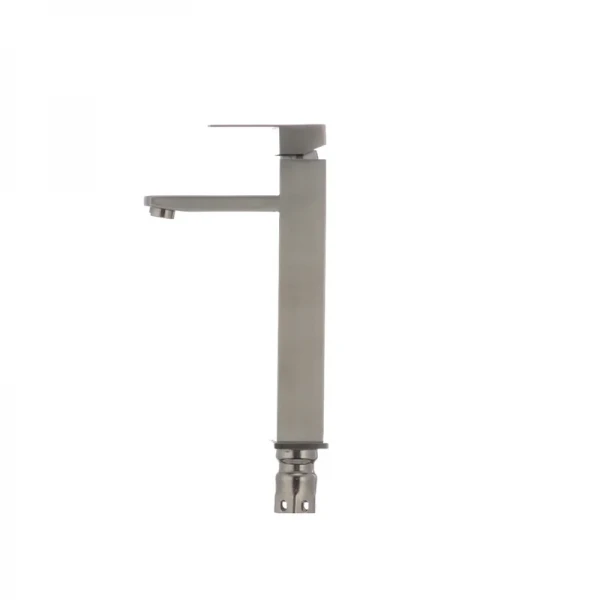 Смеситель для умывальника Mixxus KUB-001-High (SS2951)