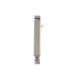 Смеситель для умывальника Mixxus KUB-001-High (SS2951)