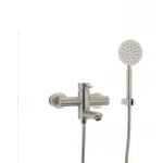 Смеситель для ванны Mixxus SUS-009 (Euro) из нерж. стали SUS304 (SS2956)