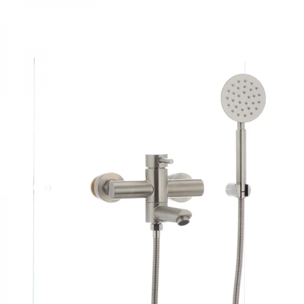 Смеситель для ванны Mixxus SUS-009 (Euro) из нерж. стали SUS304 (SS2956)