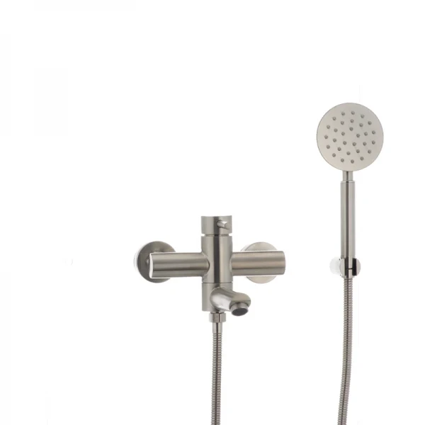 Смеситель для ванны Mixxus SUS-009 (Euro) из нерж. стали SUS304 (SS2956)