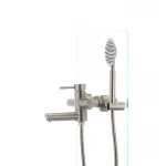 Смеситель для ванны Mixxus SUS-009 (Euro) из нерж. стали SUS304 (SS2956)