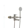 Смеситель для ванны Mixxus SUS-009 (Euro) из нерж. стали SUS304 (SS2956)