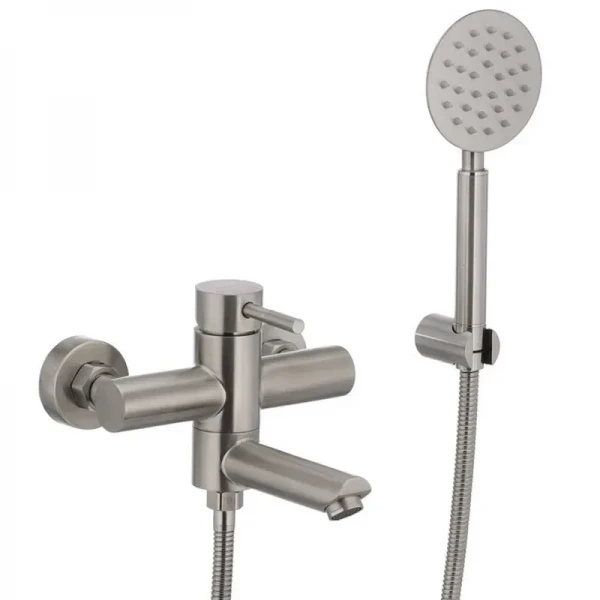 Смеситель для ванны Mixxus SUS-009 (Euro) из нерж. стали SUS304 (SS2956)