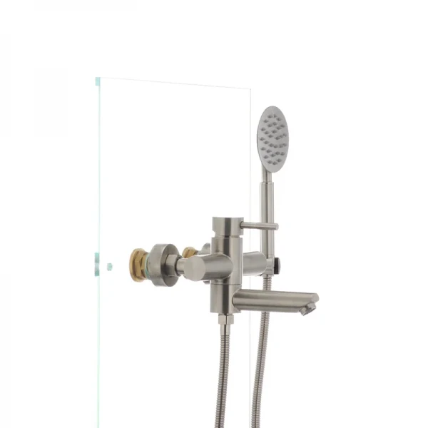 Смеситель для ванны Mixxus SUS-009 (Euro) из нерж. стали SUS304 (SS2956)