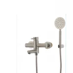 Смеситель для ванны Mixxus SUS-009 (Euro) из нерж. стали SUS304 (SS2956)