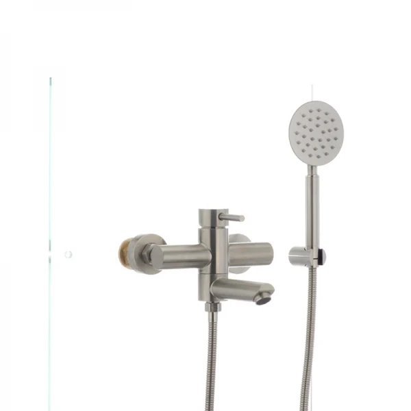 Смеситель для ванны Mixxus SUS-009 (Euro) из нерж. стали SUS304 (SS2956)