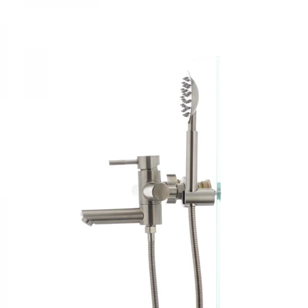 Смеситель для ванны Mixxus SUS-009 (Euro) из нерж. стали SUS304 (SS2956)