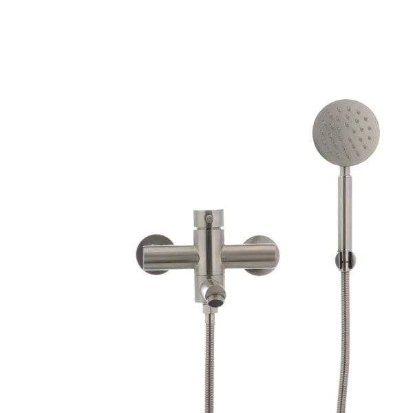 Смеситель для ванны Mixxus SUS-009 (Euro) из нерж. стали SUS304 (SS2956)