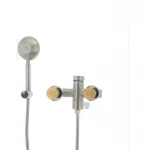 Смеситель для ванны Mixxus SUS-009 (Euro) из нерж. стали SUS304 (SS2956)