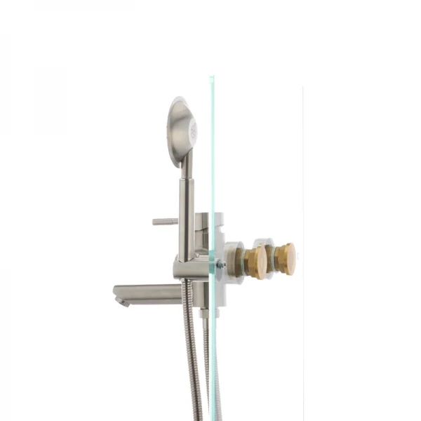 Смеситель для ванны Mixxus SUS-009 (Euro) из нерж. стали SUS304 (SS2956)