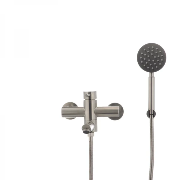 Смеситель для ванны Mixxus SUS-009 (Euro) из нерж. стали SUS304 (SS2956)