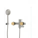 Смеситель для ванны Mixxus SUS-009 (Euro) из нерж. стали SUS304 (SS2956)