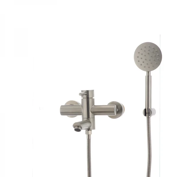 Смеситель для ванны Mixxus SUS-009 (Euro) из нерж. стали SUS304 (SS2956)