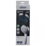 Лейка Storm SH-01-G10M5-LED (ST0002)