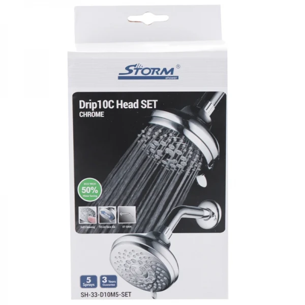 Лейка Storm SH-33-D10M5-SET (ST0021)