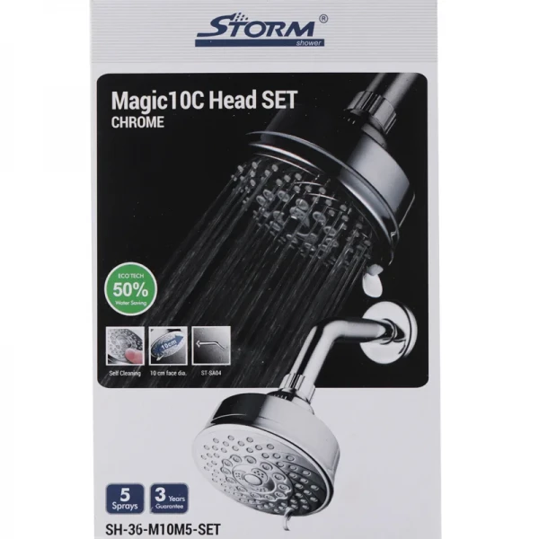 Лейка Storm SH-36-M10M5-SET (ST0024)