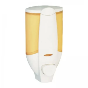 Дозатор для рідкого мила Storm Formula-1 White (ST0060)