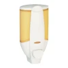Дозатор для рідкого мила Storm Formula-1 White (ST0060)