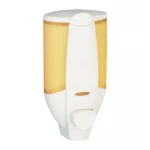 Дозатор для жидкого мыла настенный Storm Formula-1 White (ST0060)